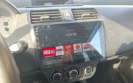 Suzuki Swift III, 2009 год, 450 000 рублей, 8 фотография