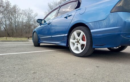 Honda Civic VIII, 2008 год, 820 000 рублей, 7 фотография