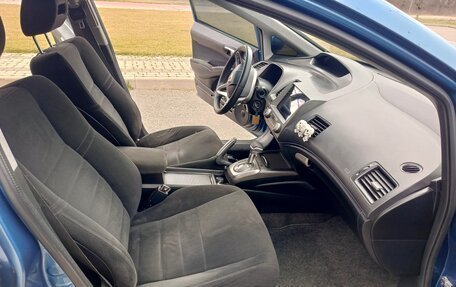 Honda Civic VIII, 2008 год, 820 000 рублей, 11 фотография