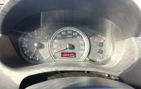 Suzuki Swift III, 2009 год, 450 000 рублей, 7 фотография