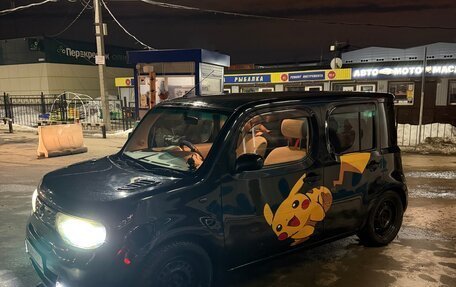 Nissan Cube III, 2009 год, 480 000 рублей, 3 фотография