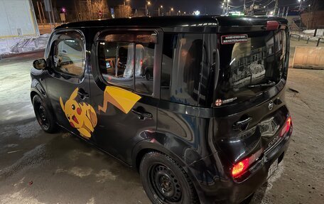 Nissan Cube III, 2009 год, 480 000 рублей, 2 фотография