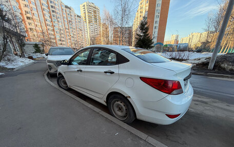 Hyundai Solaris II рестайлинг, 2012 год, 475 000 рублей, 2 фотография