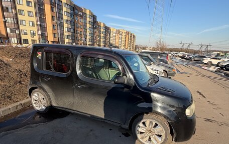 Nissan Cube III, 2009 год, 480 000 рублей, 7 фотография