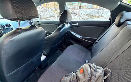 Hyundai Solaris II рестайлинг, 2012 год, 475 000 рублей, 5 фотография