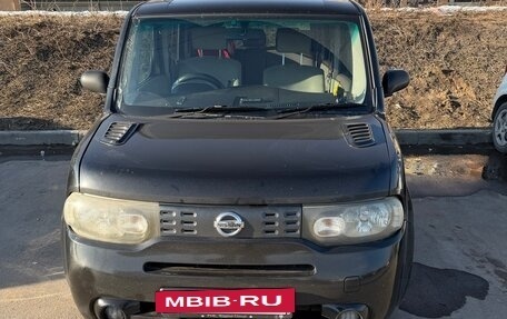Nissan Cube III, 2009 год, 480 000 рублей, 5 фотография