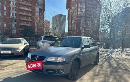 Volkswagen Pointer, 2005 год, 150 000 рублей, 2 фотография