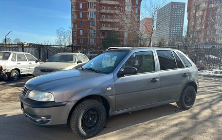 Volkswagen Pointer, 2005 год, 150 000 рублей, 13 фотография