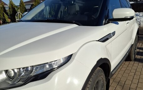 Land Rover Range Rover Evoque I, 2013 год, 1 950 000 рублей, 3 фотография