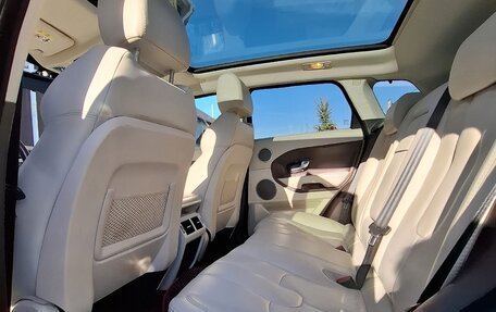 Land Rover Range Rover Evoque I, 2013 год, 1 950 000 рублей, 7 фотография