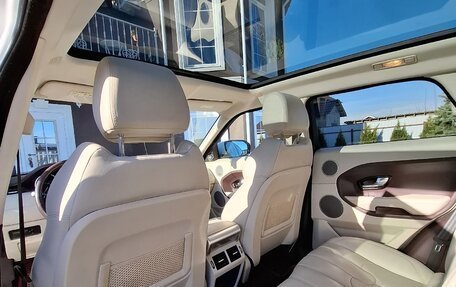 Land Rover Range Rover Evoque I, 2013 год, 1 950 000 рублей, 8 фотография