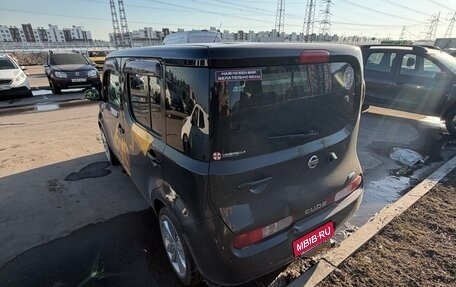 Nissan Cube III, 2009 год, 480 000 рублей, 6 фотография