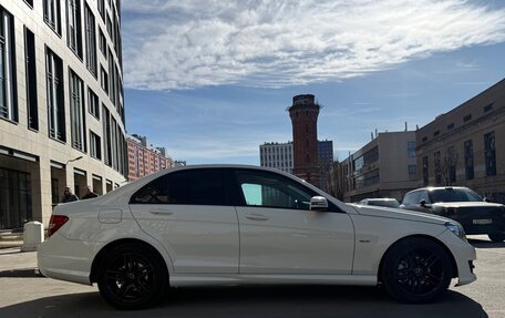 Mercedes-Benz C-Класс, 2012 год, 1 095 000 рублей, 4 фотография