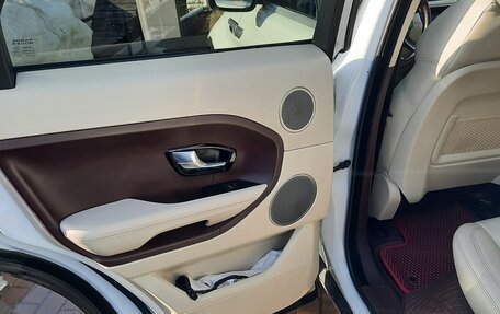 Land Rover Range Rover Evoque I, 2013 год, 1 950 000 рублей, 12 фотография