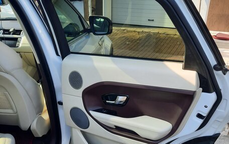 Land Rover Range Rover Evoque I, 2013 год, 1 950 000 рублей, 14 фотография