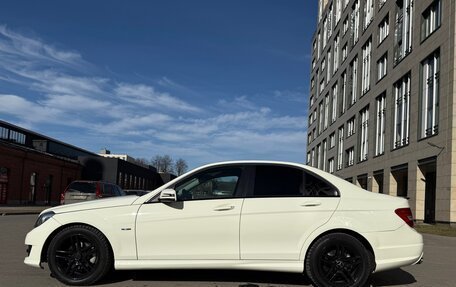 Mercedes-Benz C-Класс, 2012 год, 1 095 000 рублей, 8 фотография