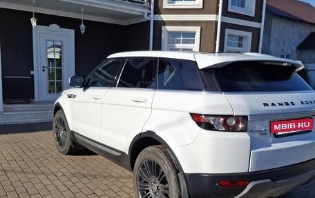 Land Rover Range Rover Evoque I, 2013 год, 1 950 000 рублей, 6 фотография