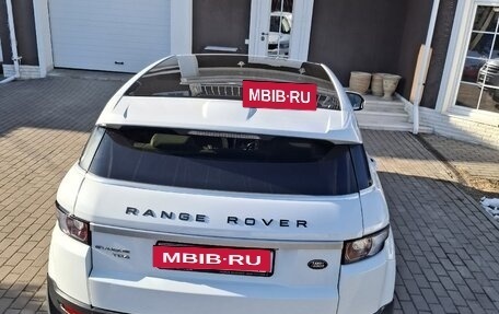 Land Rover Range Rover Evoque I, 2013 год, 1 950 000 рублей, 2 фотография