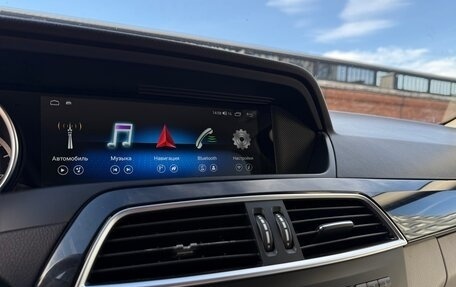 Mercedes-Benz C-Класс, 2012 год, 1 095 000 рублей, 14 фотография