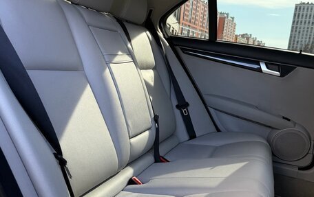 Mercedes-Benz C-Класс, 2012 год, 1 095 000 рублей, 16 фотография