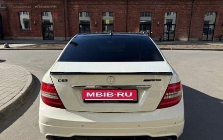 Mercedes-Benz C-Класс, 2012 год, 1 095 000 рублей, 6 фотография