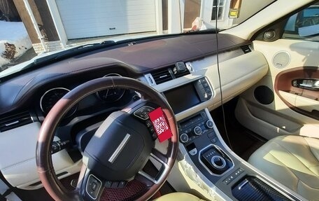 Land Rover Range Rover Evoque I, 2013 год, 1 950 000 рублей, 13 фотография