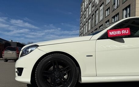 Mercedes-Benz C-Класс, 2012 год, 1 095 000 рублей, 9 фотография