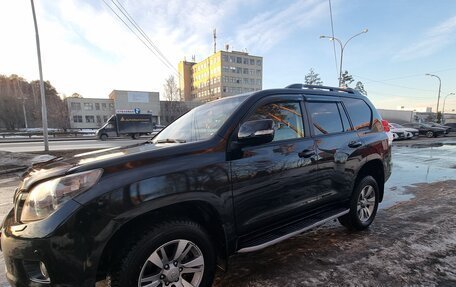 Toyota Land Cruiser Prado 150 рестайлинг 2, 2011 год, 2 750 000 рублей, 10 фотография