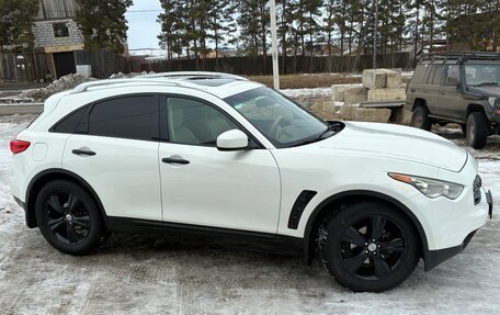 Infiniti FX II, 2009 год, 1 850 000 рублей, 4 фотография