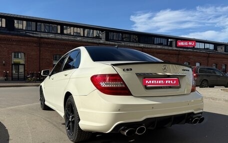 Mercedes-Benz C-Класс, 2012 год, 1 095 000 рублей, 7 фотография