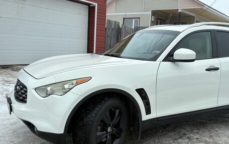 Infiniti FX II, 2009 год, 1 850 000 рублей, 8 фотография