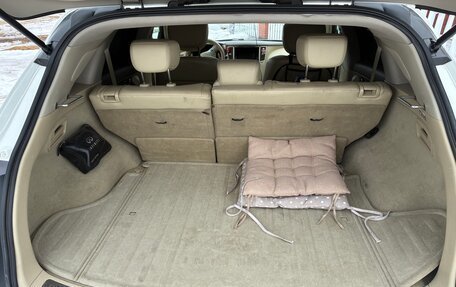 Infiniti FX II, 2009 год, 1 850 000 рублей, 17 фотография