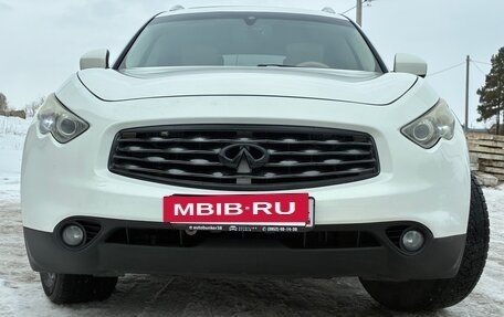 Infiniti FX II, 2009 год, 1 850 000 рублей, 9 фотография