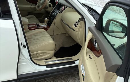 Infiniti FX II, 2009 год, 1 850 000 рублей, 19 фотография