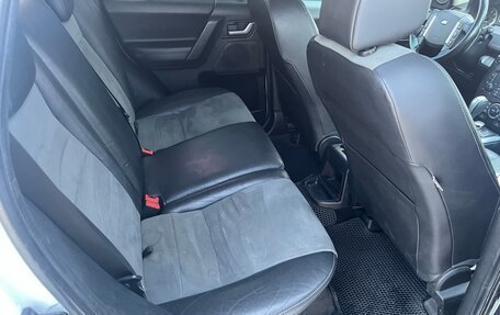 Land Rover Freelander II рестайлинг 2, 2012 год, 1 280 000 рублей, 4 фотография