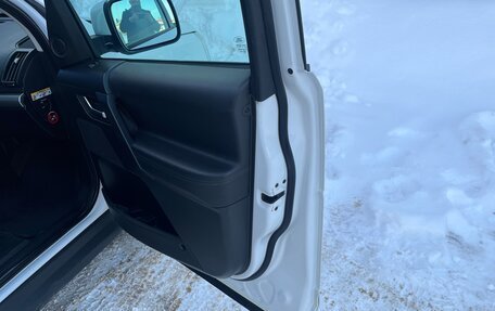 Land Rover Freelander II рестайлинг 2, 2012 год, 1 280 000 рублей, 12 фотография