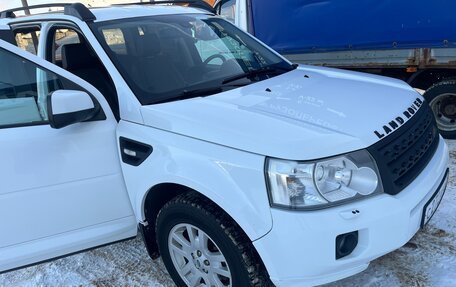 Land Rover Freelander II рестайлинг 2, 2012 год, 1 280 000 рублей, 14 фотография