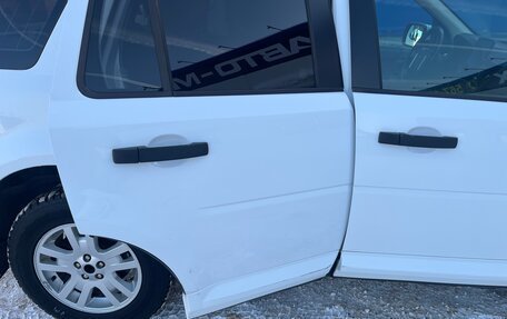 Land Rover Freelander II рестайлинг 2, 2012 год, 1 280 000 рублей, 8 фотография