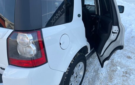 Land Rover Freelander II рестайлинг 2, 2012 год, 1 280 000 рублей, 6 фотография