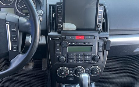 Land Rover Freelander II рестайлинг 2, 2012 год, 1 280 000 рублей, 19 фотография