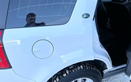 Land Rover Freelander II рестайлинг 2, 2012 год, 1 280 000 рублей, 7 фотография