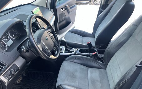 Land Rover Freelander II рестайлинг 2, 2012 год, 1 280 000 рублей, 22 фотография