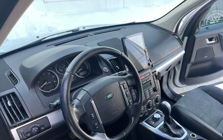 Land Rover Freelander II рестайлинг 2, 2012 год, 1 280 000 рублей, 20 фотография