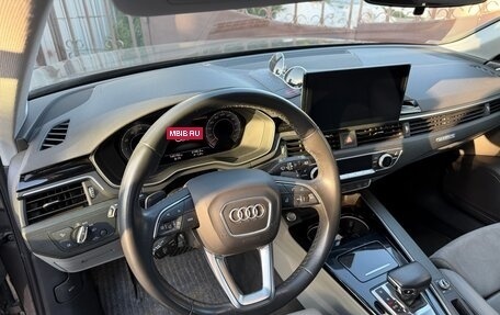 Audi A4 allroad, 2021 год, 3 600 000 рублей, 2 фотография