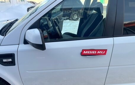 Land Rover Freelander II рестайлинг 2, 2012 год, 1 280 000 рублей, 18 фотография