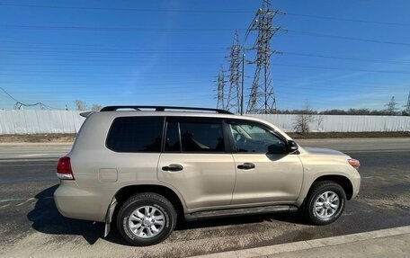 Toyota Land Cruiser 200, 2008 год, 3 300 000 рублей, 3 фотография