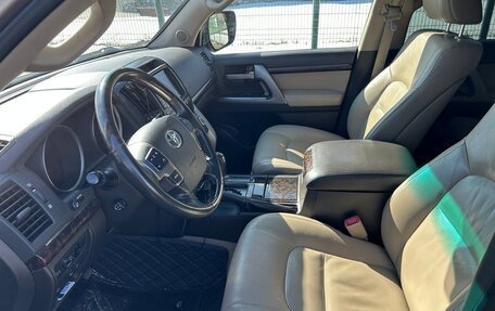 Toyota Land Cruiser 200, 2008 год, 3 300 000 рублей, 7 фотография