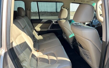 Toyota Land Cruiser 200, 2008 год, 3 300 000 рублей, 8 фотография