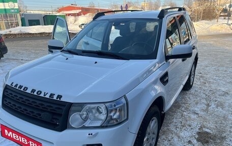 Land Rover Freelander II рестайлинг 2, 2012 год, 1 280 000 рублей, 16 фотография