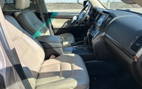 Toyota Land Cruiser 200, 2008 год, 3 300 000 рублей, 9 фотография